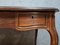 Louis XV Double-Sided Desk in Rosewood with Copper Details, 1850, Image 3