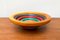 Postmodern Italian Wooden Bowl by Pietro Manzoni, Image 8