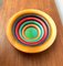 Postmodern Italian Wooden Bowl by Pietro Manzoni 10
