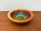 Postmodern Italian Wooden Bowl by Pietro Manzoni 2