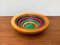 Postmodern Italian Wooden Bowl by Pietro Manzoni, Image 2