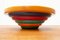 Postmodern Italian Wooden Bowl by Pietro Manzoni, Image 1
