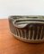 Vintage British Brutalist Bowl in Ceramic from Tremar UK 18