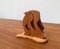 Vintage Wooden Penguin Sculpture, Set of 3 18