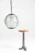 Mid-Century Parisian Holophane Globe Street Light, Image 2