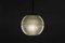 Mid-Century Parisian Holophane Globe Street Light, Image 6