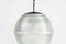 Mid-Century Parisian Holophane Globe Street Light, Image 4