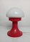 Vintage Mushroom Table Lamp, Image 2