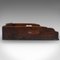 Large Antique English Butlers Tray, 1800 4