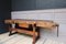 Vintage Workbench in Pine and Beech in Wood and Pine, Image 4