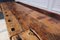 Vintage Workbench in Pine and Beech in Wood and Pine, Image 15