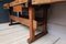 Vintage Workbench in Pine and Beech in Wood and Pine 8