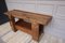 Vintage French Workbench in Wood and Pine 7