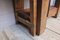 Vintage French Workbench in Wood and Pine, Image 10