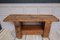 Vintage French Workbench in Wood and Pine 5