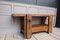 Vintage French Workbench in Wood and Pine 3