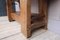 Vintage French Workbench in Wood and Pine, Image 11