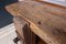 Vintage French Workbench in Wood and Pine 18