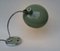 Bauhaus Table Lamp in Mint Green Chrome, 1930s, Image 8