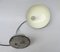 Lampe de Bureau Bauhaus en Chrome Vert Menthe, 1930s 29