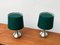 Mid-Century Danish Orient Table Lamp by Jo Hammerborg for Fog & Morup, 1960s, Set of 2, Image 46