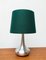 Mid-Century Danish Orient Table Lamp by Jo Hammerborg for Fog & Morup, 1960s, Set of 2, Image 33