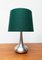 Mid-Century Danish Orient Table Lamp by Jo Hammerborg for Fog & Morup, 1960s, Set of 2, Image 16