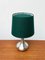 Mid-Century Danish Orient Table Lamp by Jo Hammerborg for Fog & Morup, 1960s, Set of 2, Image 32