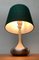 Lámpara de mesa Orient danesa Mid-Century de Jo Hammerborg para Fog & Morup, años 60. Juego de 2, Imagen 25