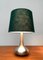 Mid-Century Danish Orient Table Lamp by Jo Hammerborg for Fog & Morup, 1960s, Set of 2 11