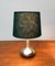 Mid-Century Danish Orient Table Lamp by Jo Hammerborg for Fog & Morup, 1960s, Set of 2, Image 15