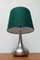 Mid-Century Danish Orient Table Lamp by Jo Hammerborg for Fog & Morup, 1960s, Set of 2, Image 20