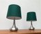 Mid-Century Danish Orient Table Lamp by Jo Hammerborg for Fog & Morup, 1960s, Set of 2, Image 29