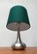 Mid-Century Danish Orient Table Lamp by Jo Hammerborg for Fog & Morup, 1960s, Set of 2 24