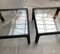 Mid-Century Space Age Coffee Table in Glass by Peter Ghyczy for Horn Collection, 1960s, Set of 2, Image 22