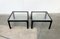 Mid-Century Space Age Coffee Table in Glass by Peter Ghyczy for Horn Collection, 1960s, Set of 2 7
