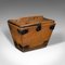 Antique English Victorian Gardening Basket in Pine, 1890, Image 2