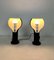 Flash Table Lamp by Joe Colombo for Oluce, Set of 2 10