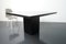 Mid-Century German Cubistic Tail Dining Table by Heinz Witthoeft 4