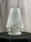 Murano Glass Table Lamps Attributed to Gino Vistosi 1