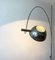 Vintage Postmodern German Boca Arc Floor Lamp by Florian Schulz 39