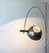 Vintage Postmodern German Boca Arc Floor Lamp by Florian Schulz 18