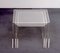 French Nesting Tables in Acrylic Glass, 1970s, Set of 3 2