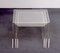 French Nesting Tables in Acrylic Glass, 1970s, Set of 3, Image 2