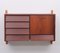 Dutch Hanging Wall Cabinet in Teak, 1960s, Image 6