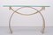 French Hollywood Regency Console Table, 1970s 1