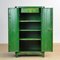 Industrial Cabinet in Iron, 1960s 4