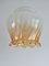 Early 20th Century Glass Pendant Light 5