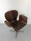 Mid-Century Plywood Focus Chair by A. Belokopytoff for Westnofa, Image 11