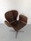 Mid-Century Schichtholz Focus Chair von A. Belokopytoff für Westnofa 11